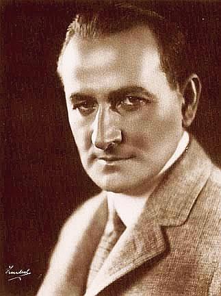 Sam De Grasse image