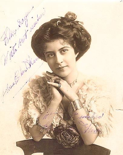 Flora Parker DeHaven image