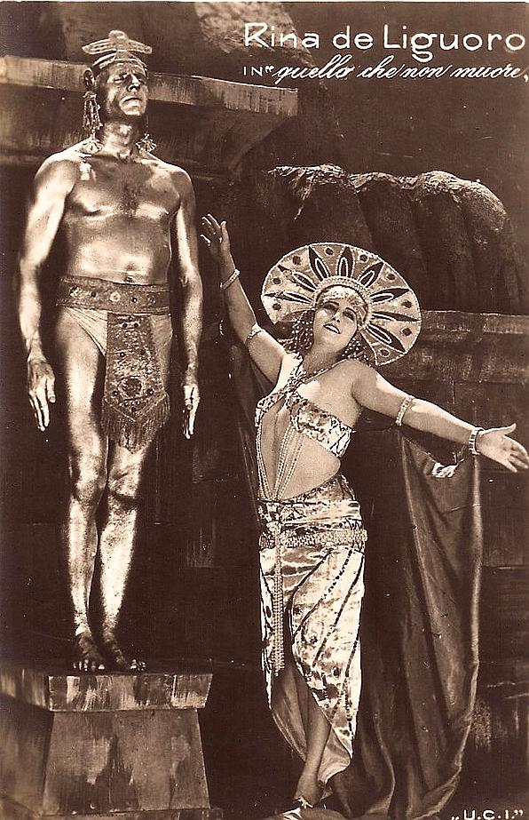 Rina De Liguoro image