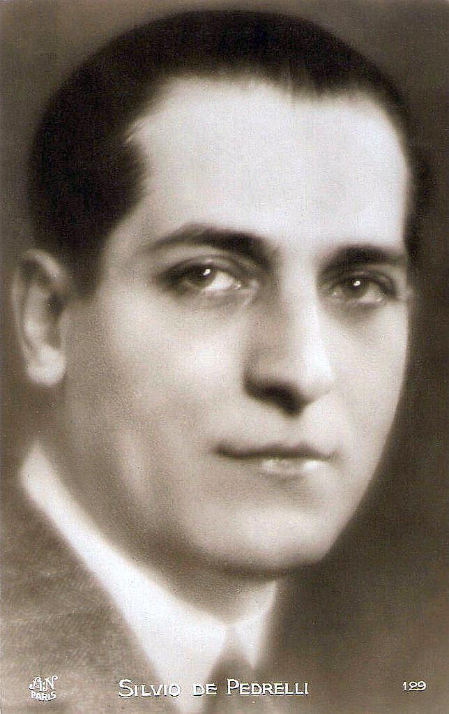 Sylvio De Pedrelli image