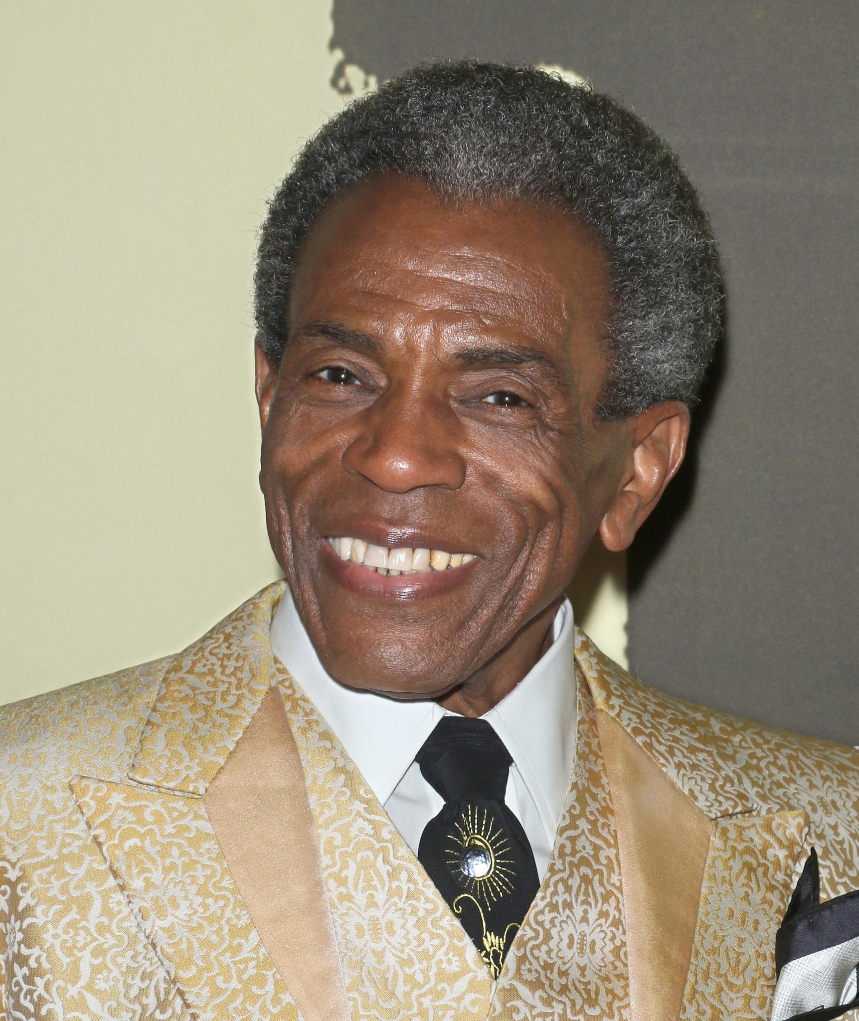 André De Shields image