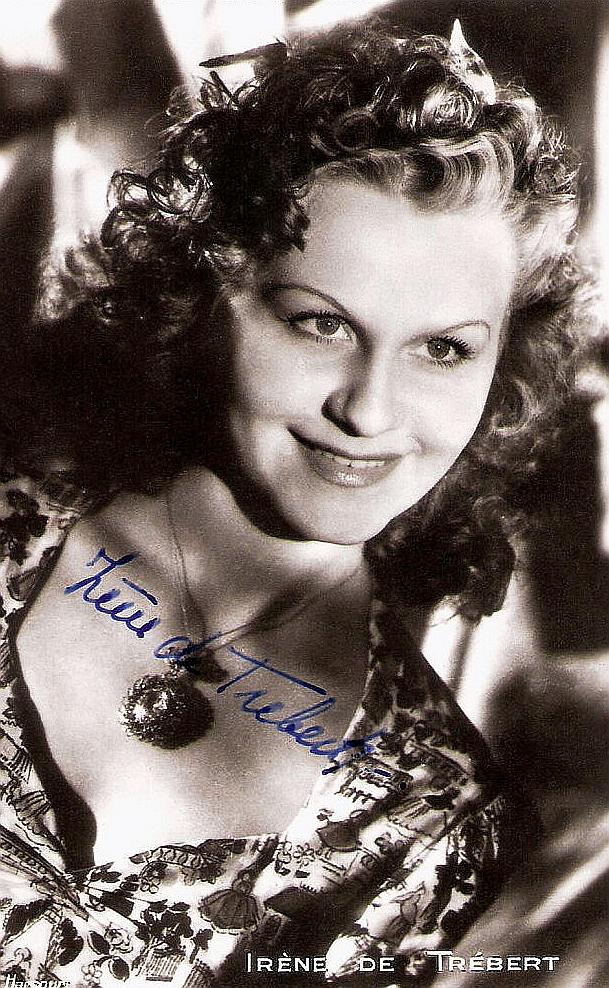 Irène de Trébert image