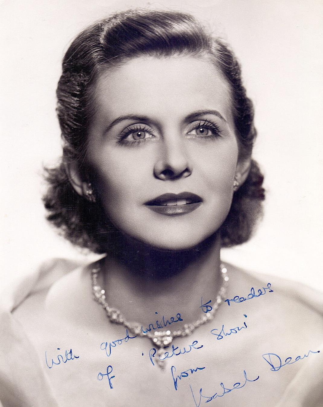 Isabel Dean image