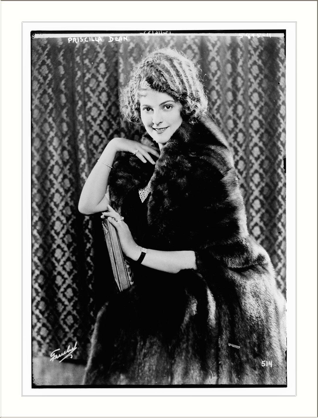 Priscilla Dean image