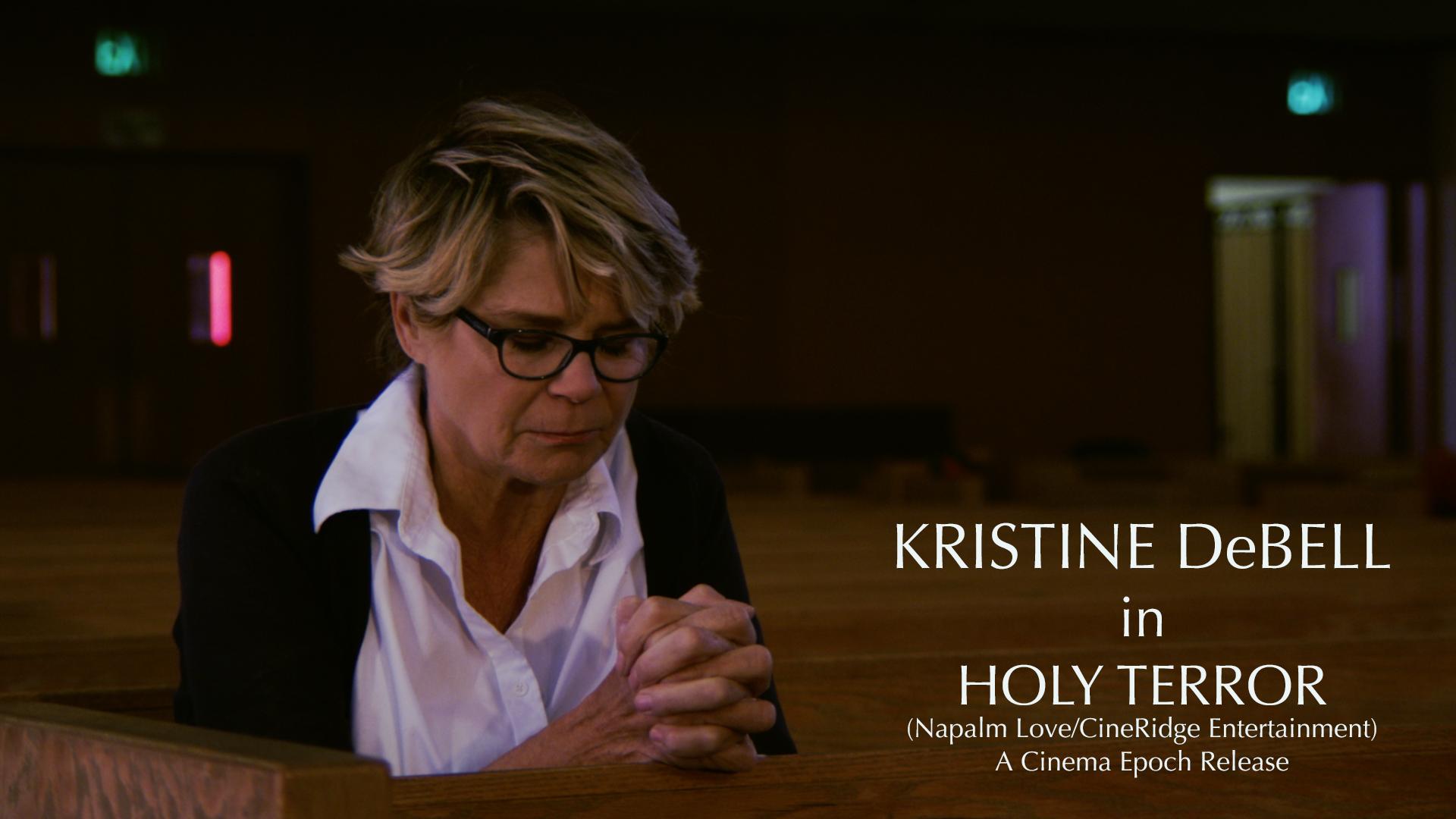 Kristine DeBell image