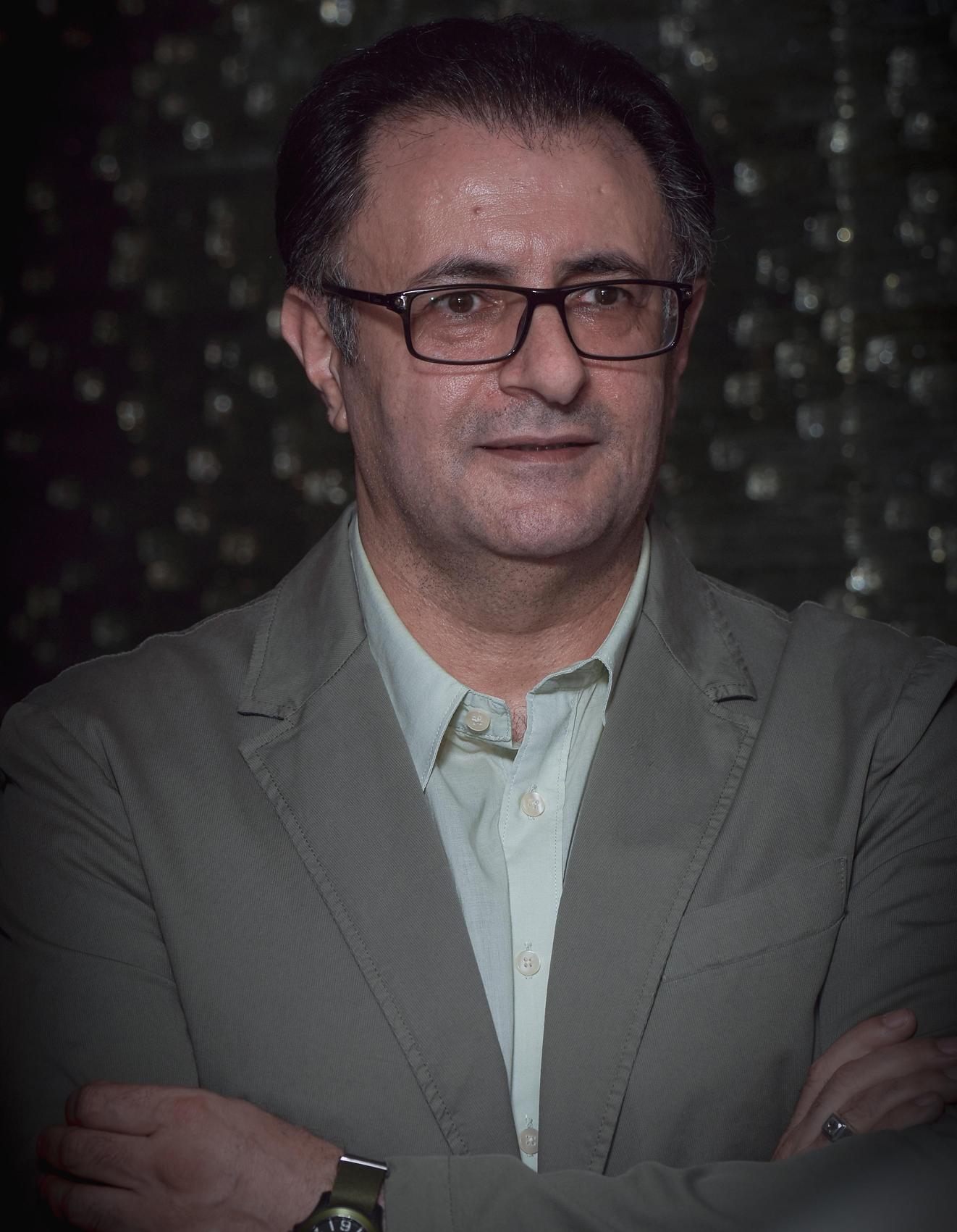 Ali Dehkordi image
