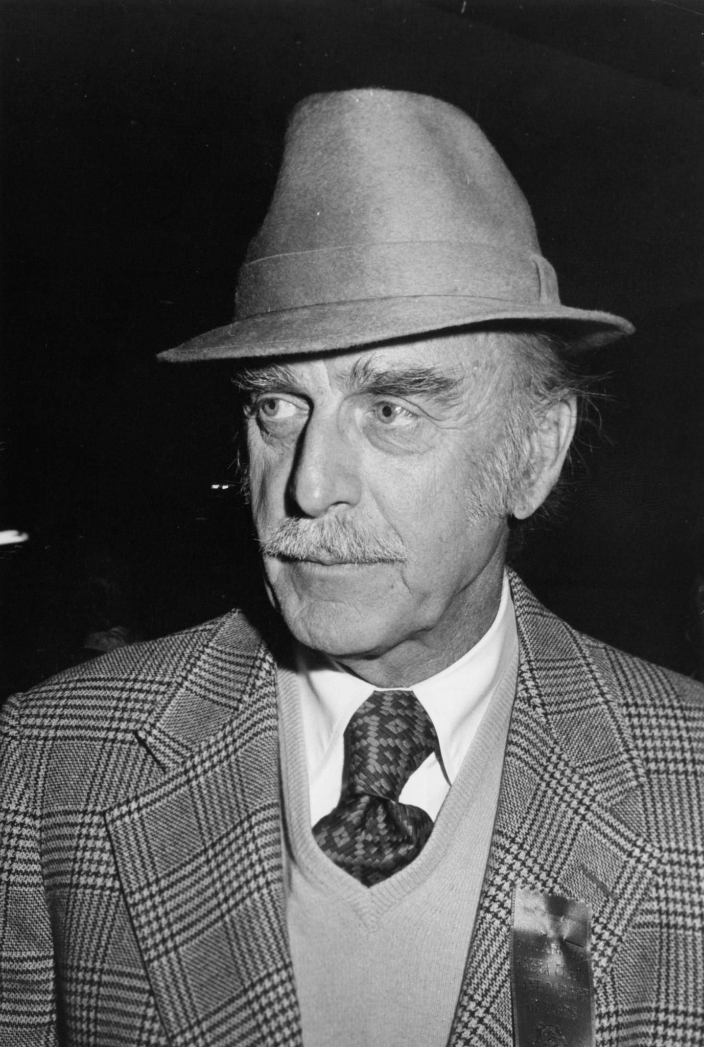 John Dehner image
