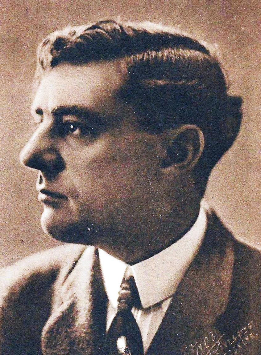 Leo Delaney image