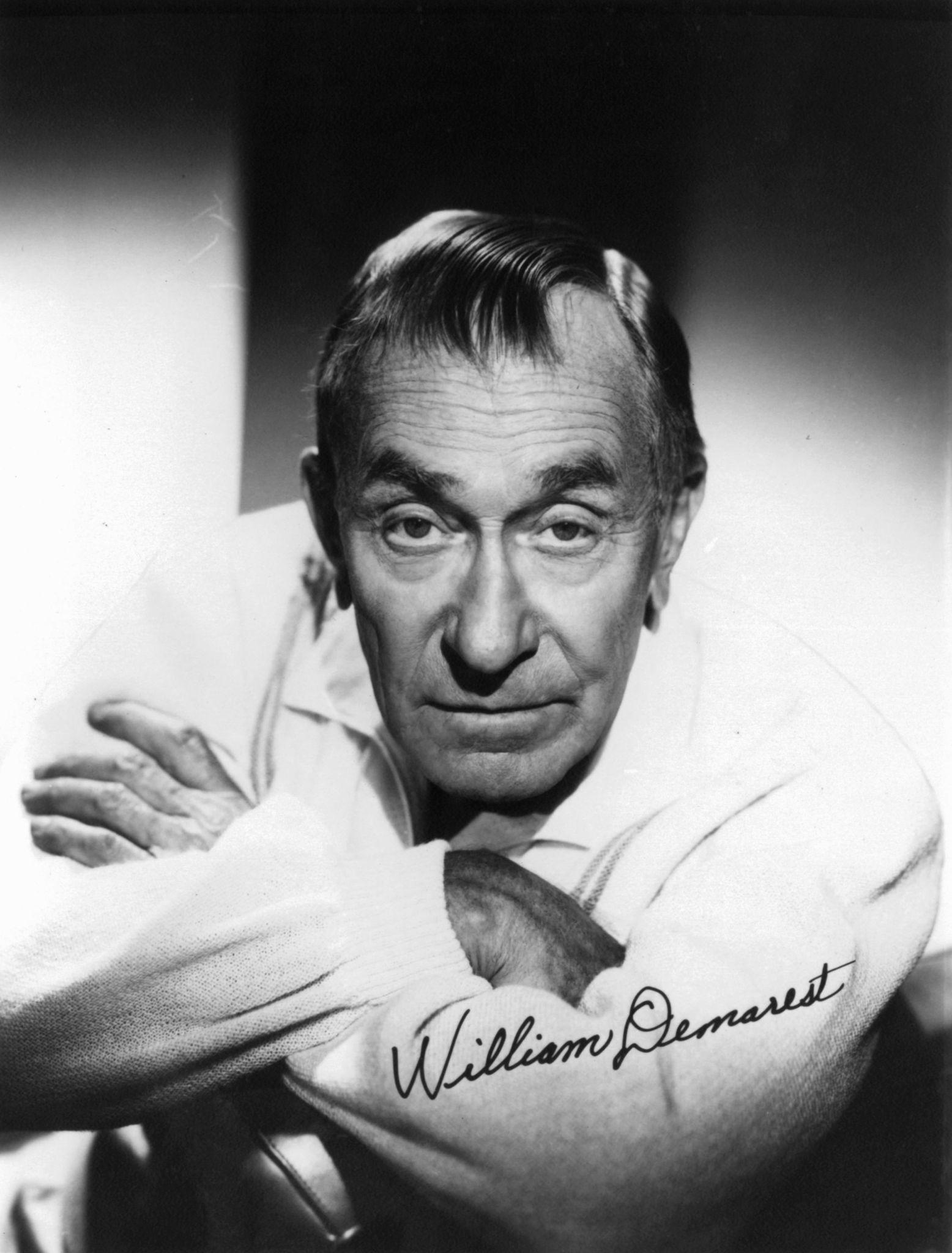 William Demarest image