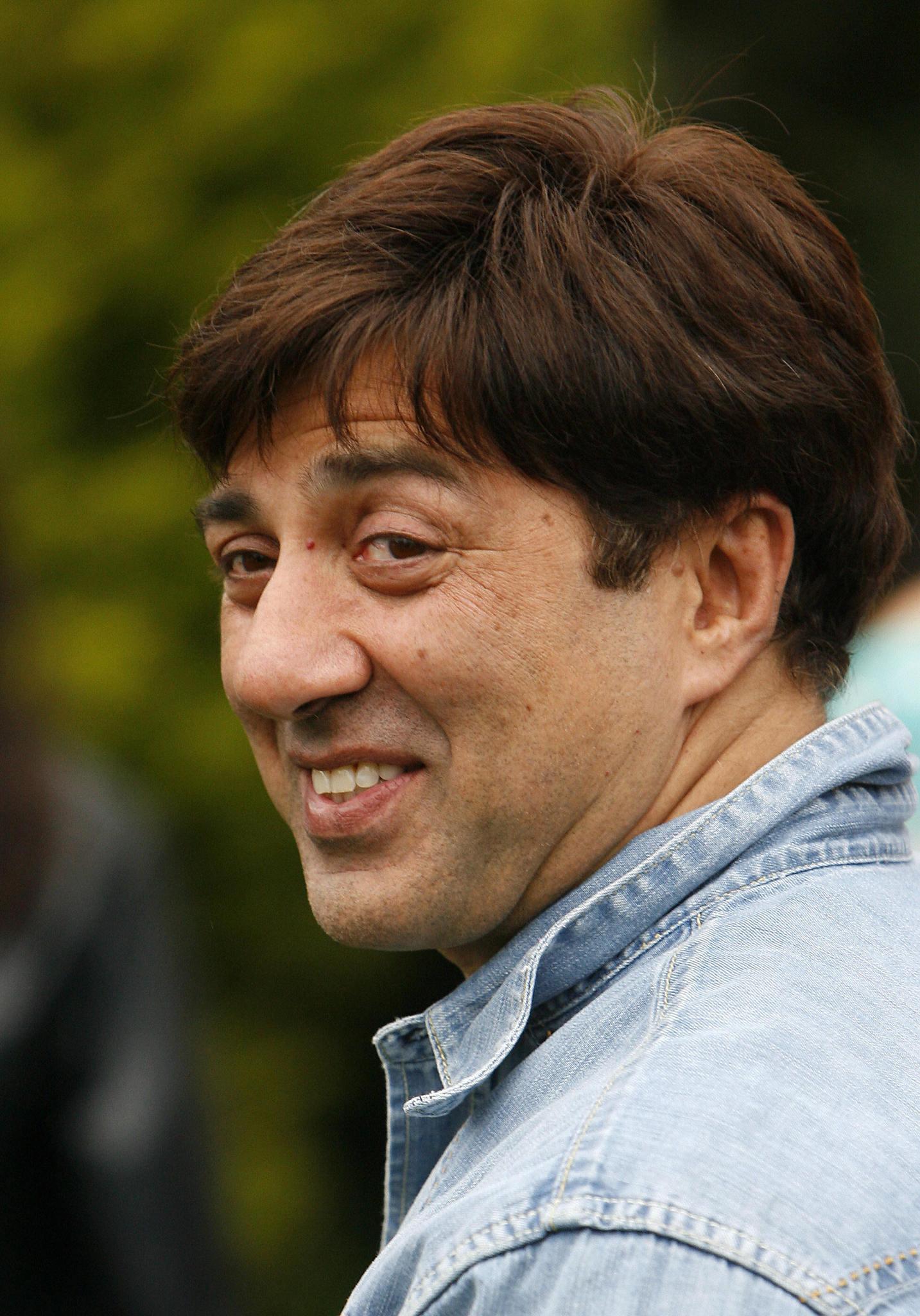 Sunny Deol image