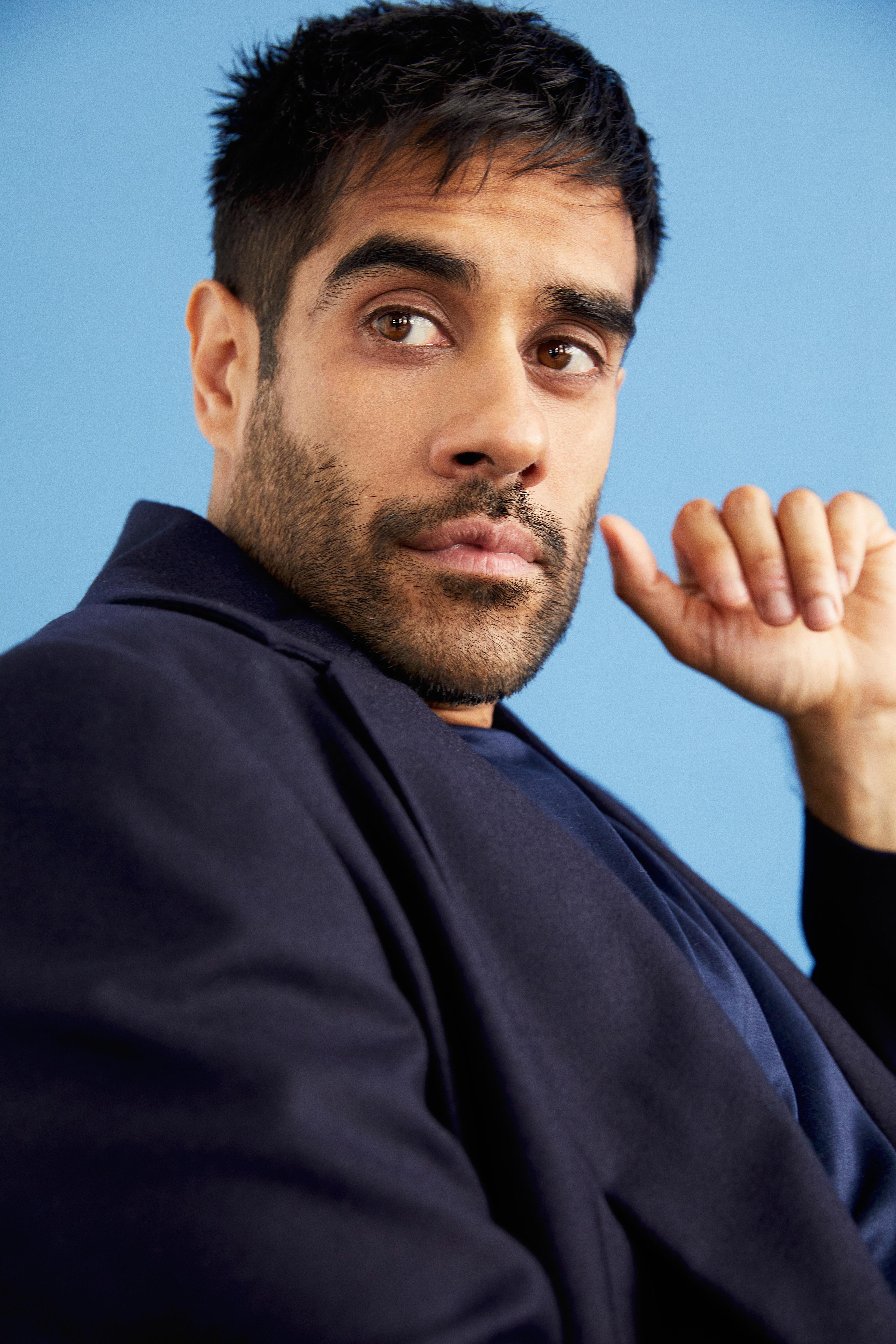 Sacha Dhawan image