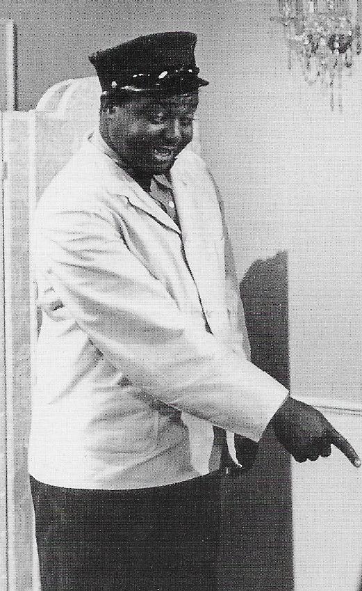 Dudley Dickerson image