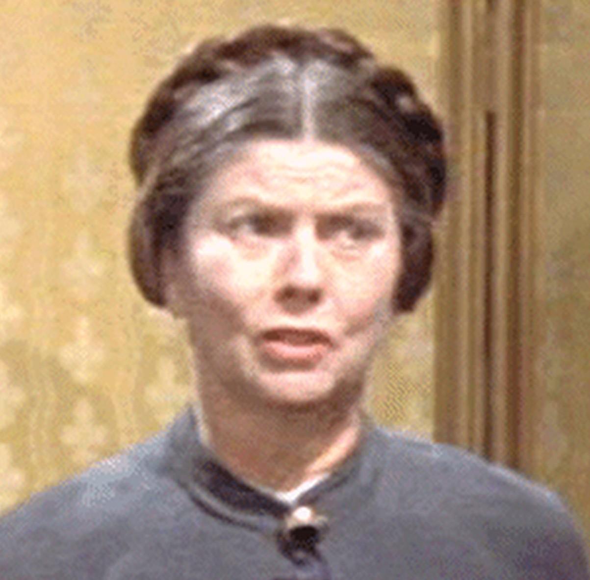 Olga Dickie image