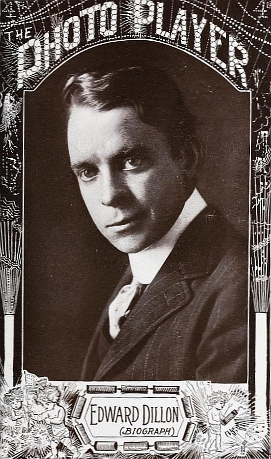 Edward Dillon image