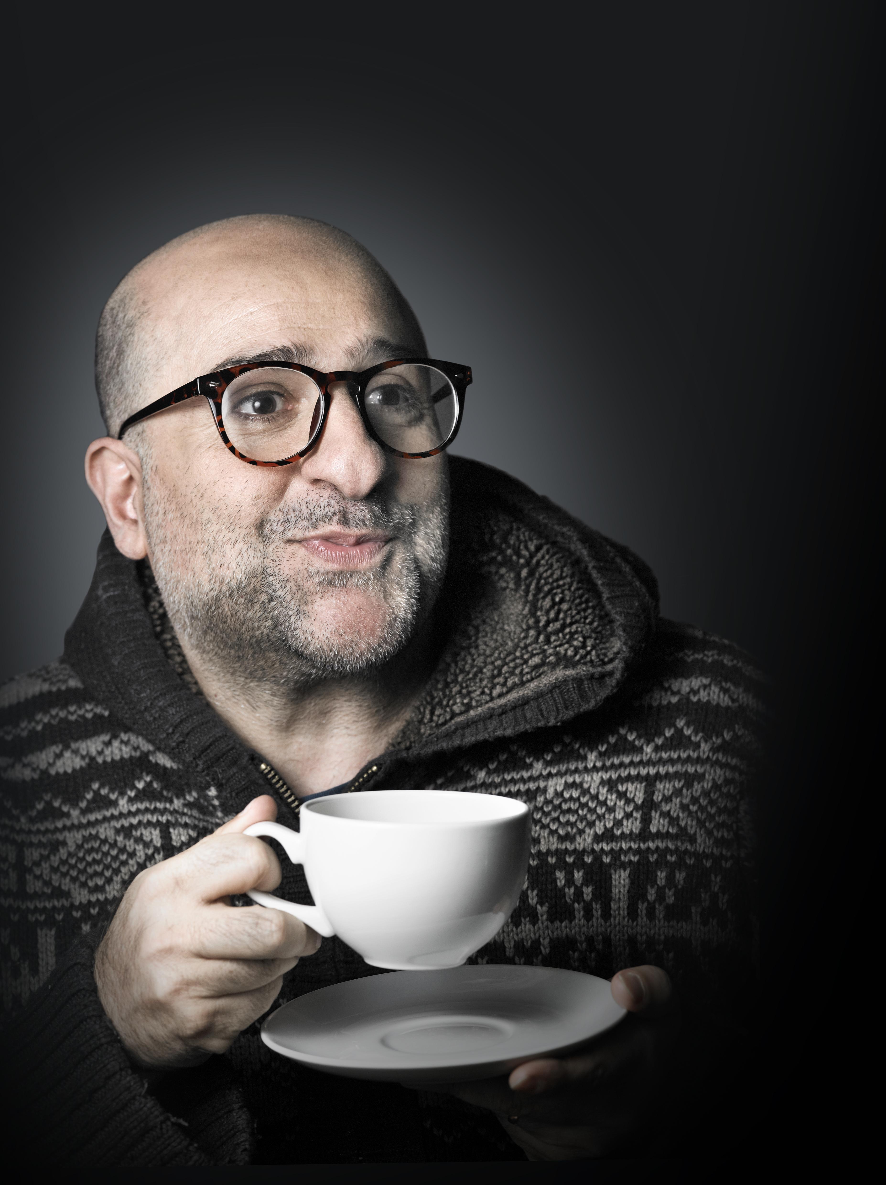 Omid Djalili image