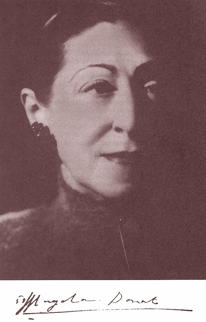 Magda Donato image