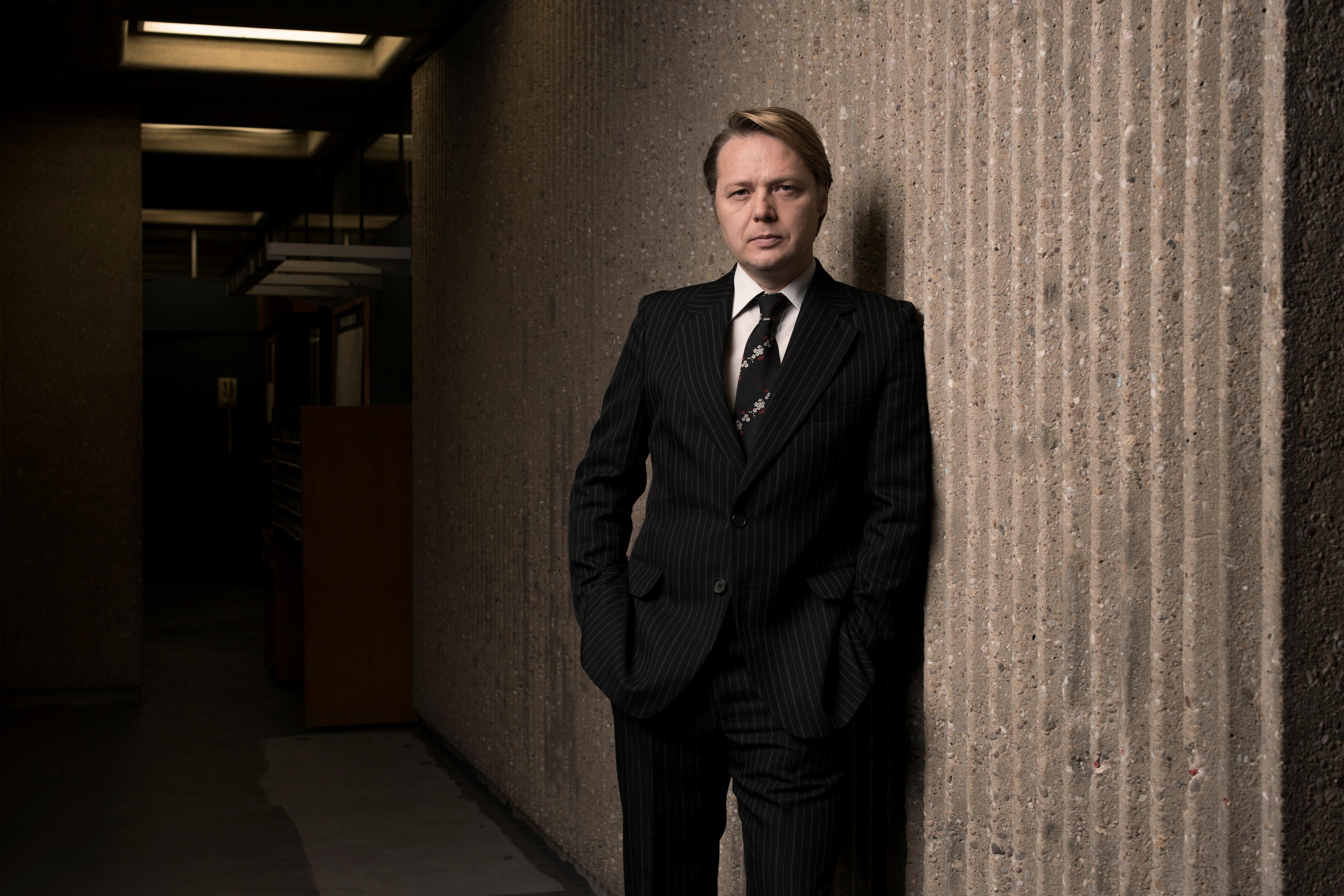 Shaun Dooley image
