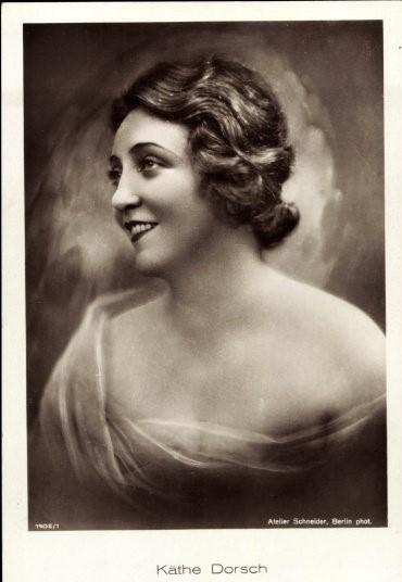 Käthe Dorsch image