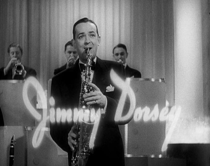 Jimmy Dorsey image