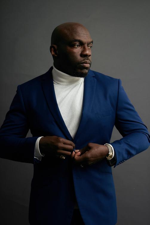 Omar J. Dorsey image