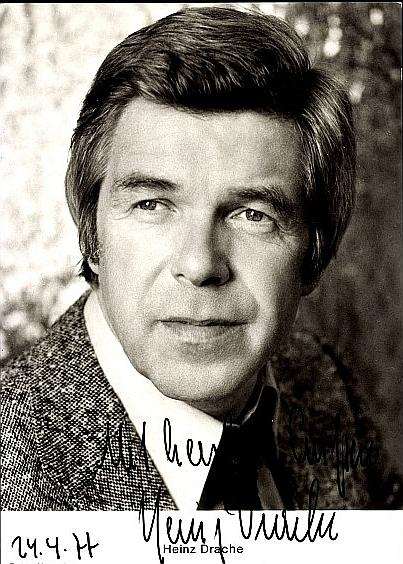 Heinz Drache image