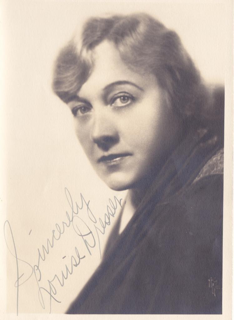 Louise Dresser image