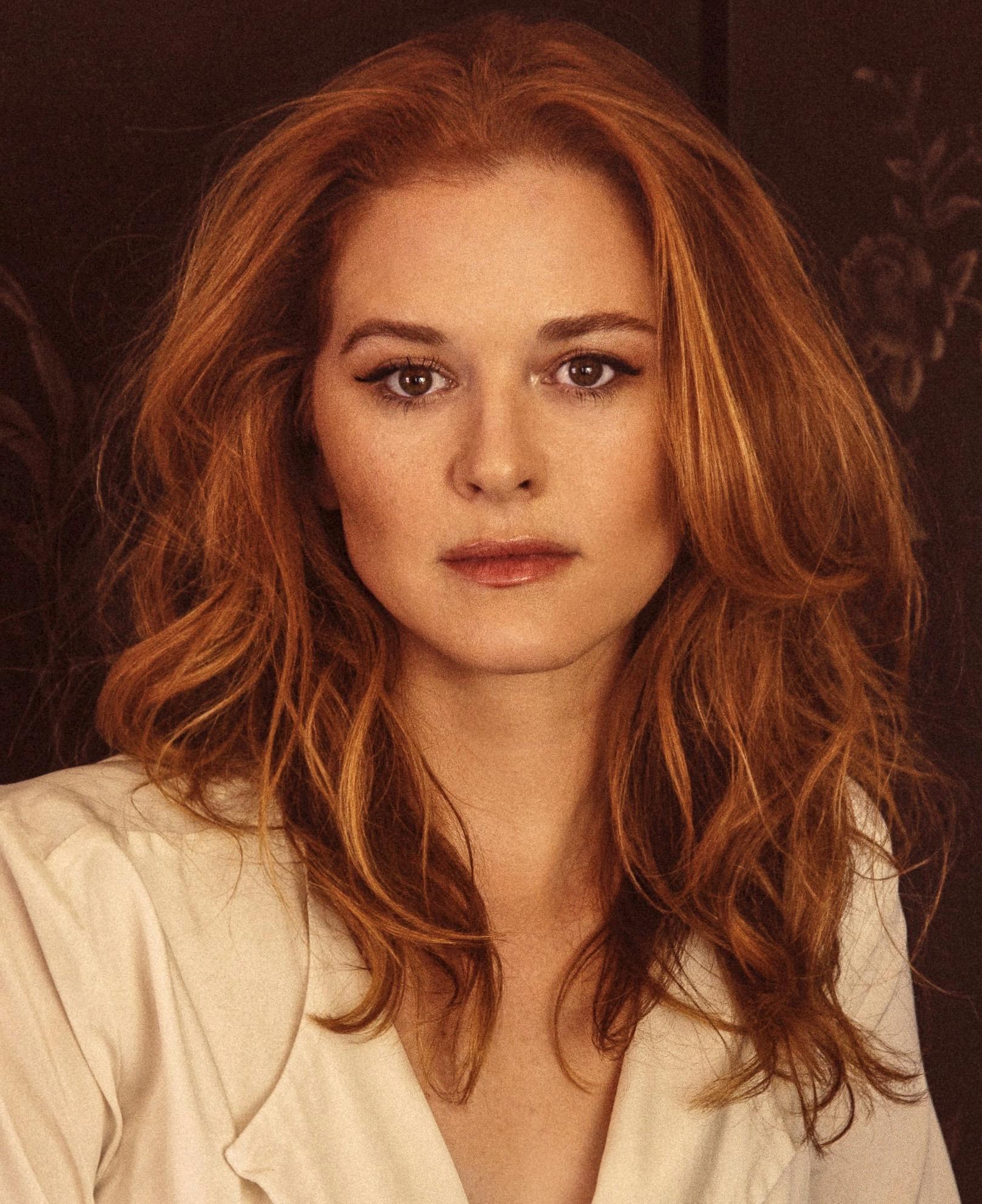 Sarah Drew image