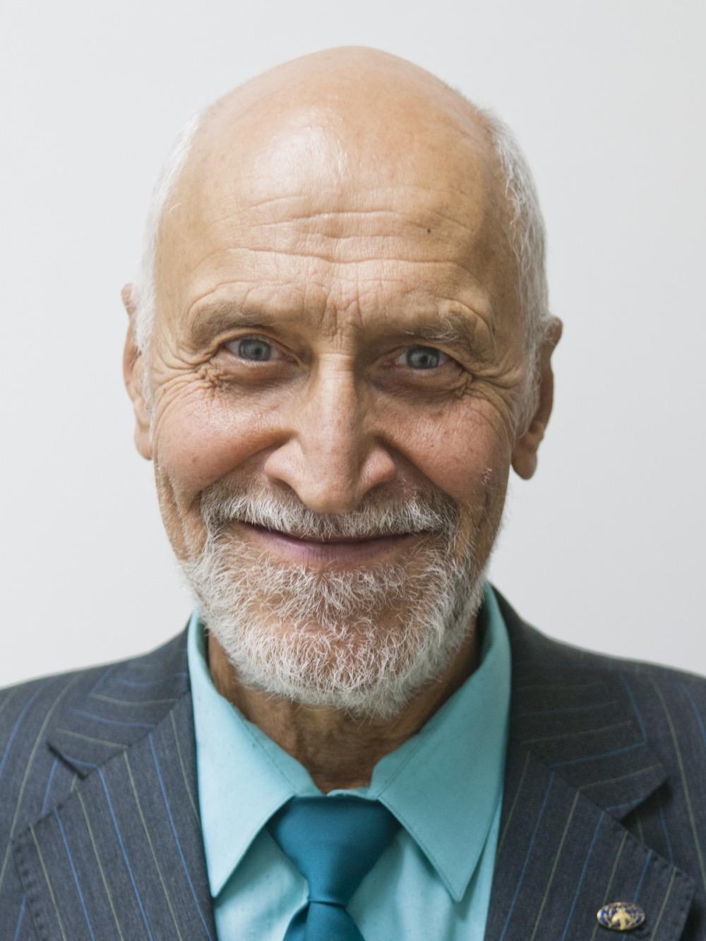 Nikolay Drozdov image