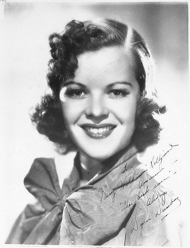 Dixie Dunbar image