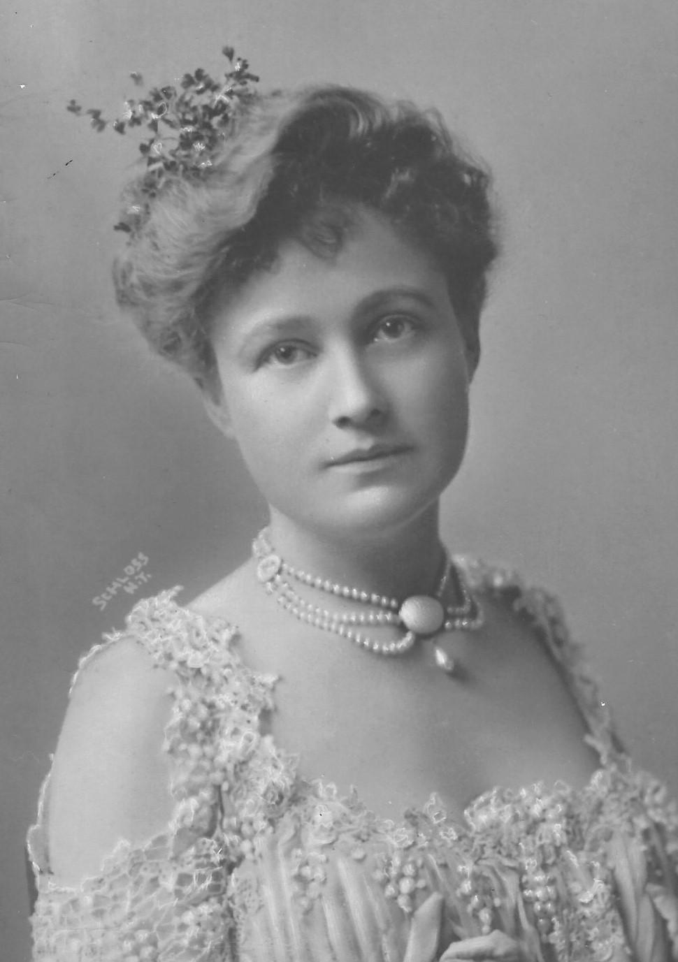 Minnie Dupree image