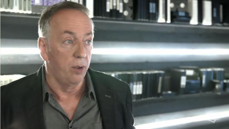 Benoît Dutrizac image