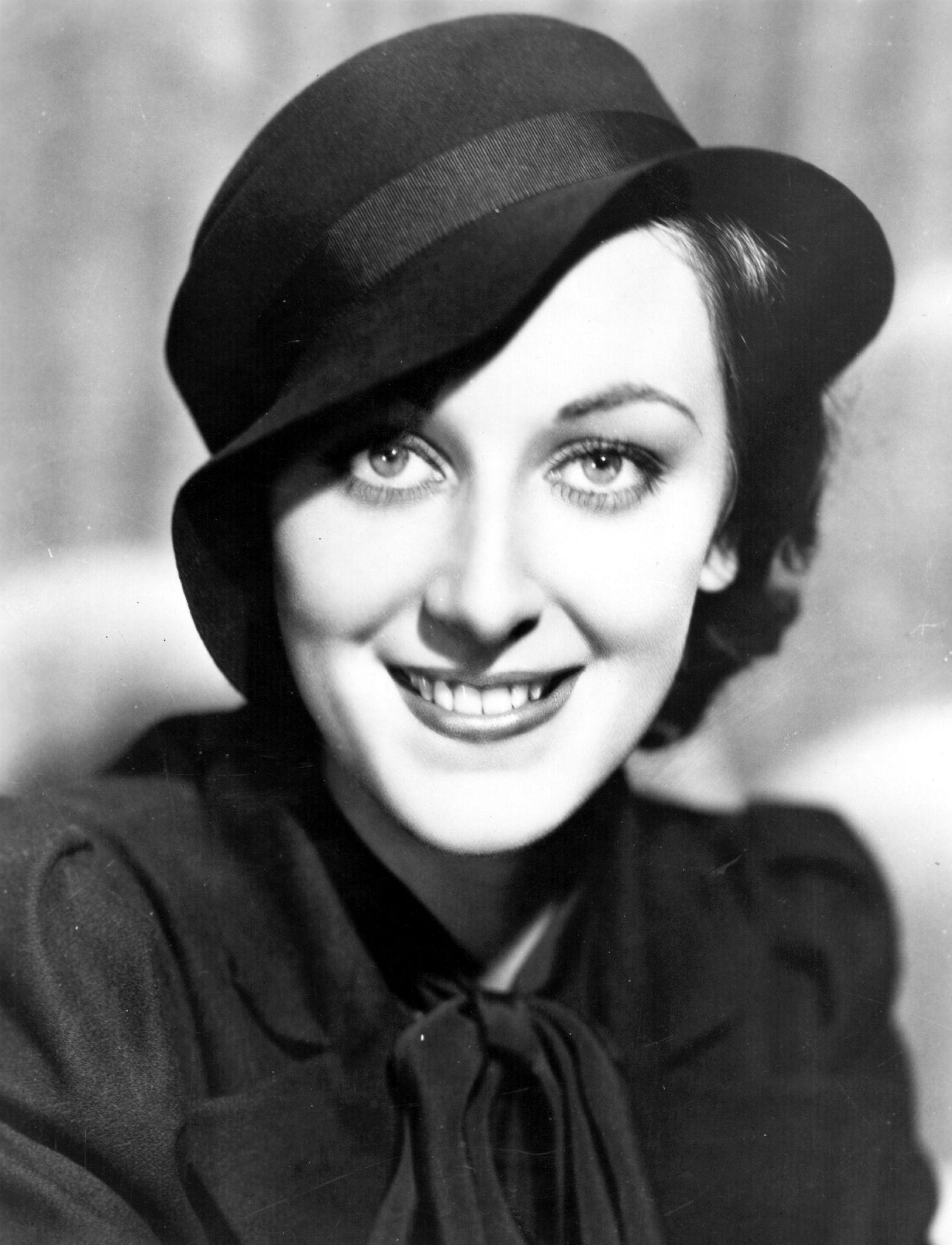 Ann Dvorak image