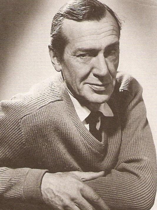Valentine Dyall image