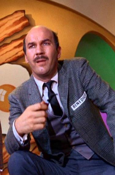 Gene Dynarski image