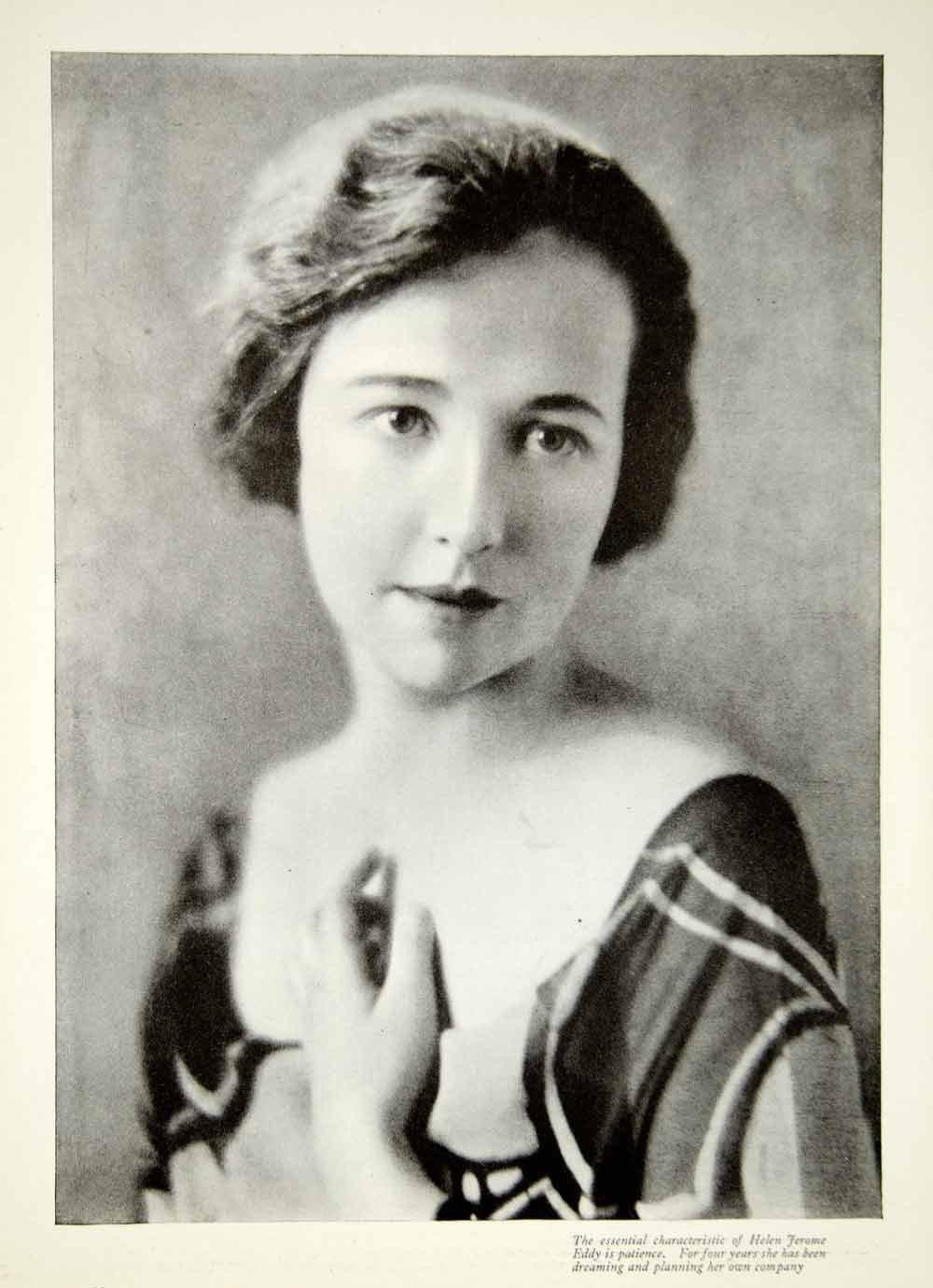Helen Jerome Eddy image