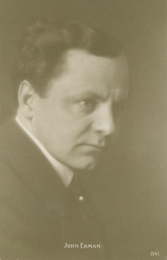 John Ekman image