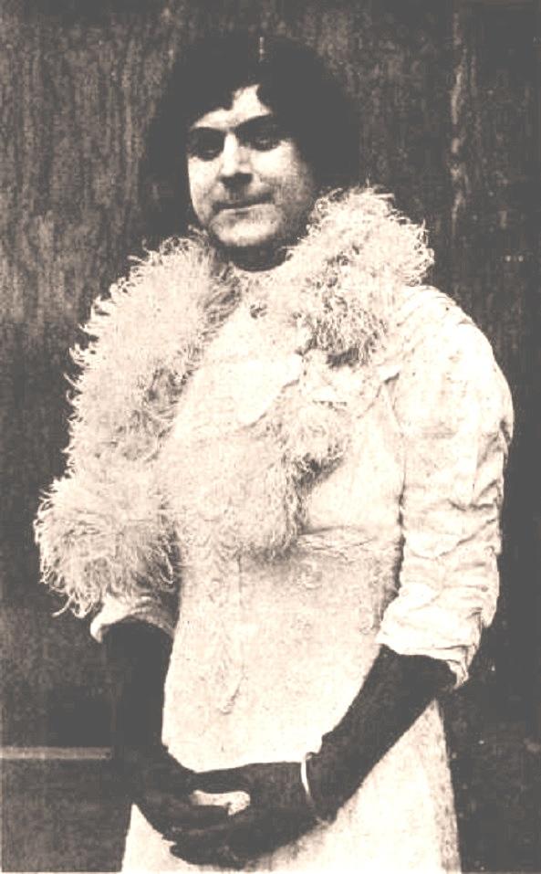 Julian Eltinge image