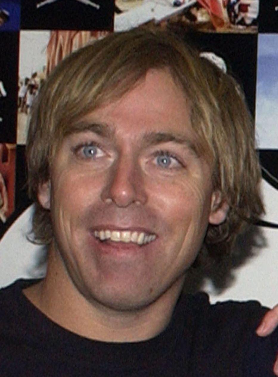 Dave England image