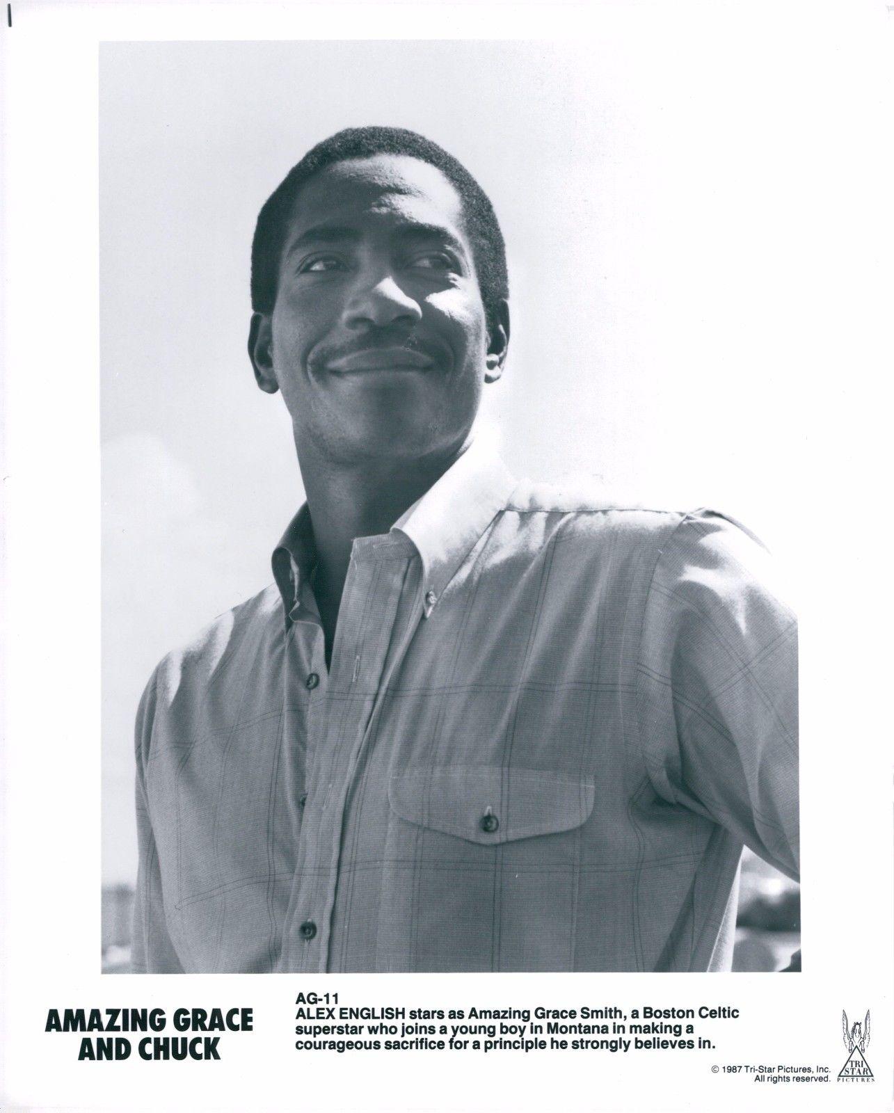 Alex English image