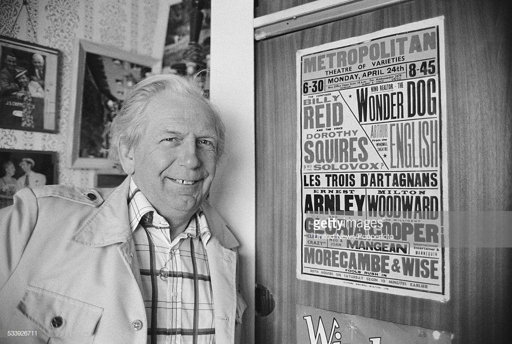 Arthur English image