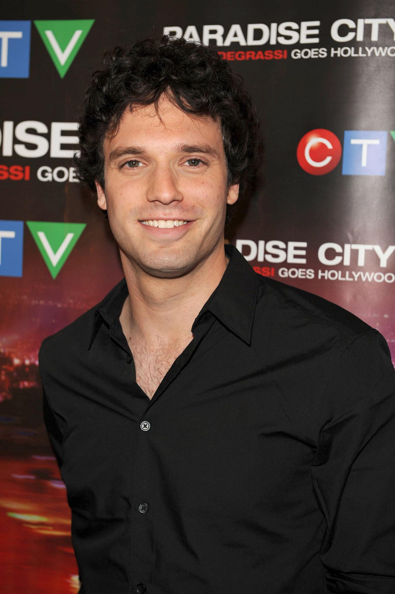 Jake Epstein image