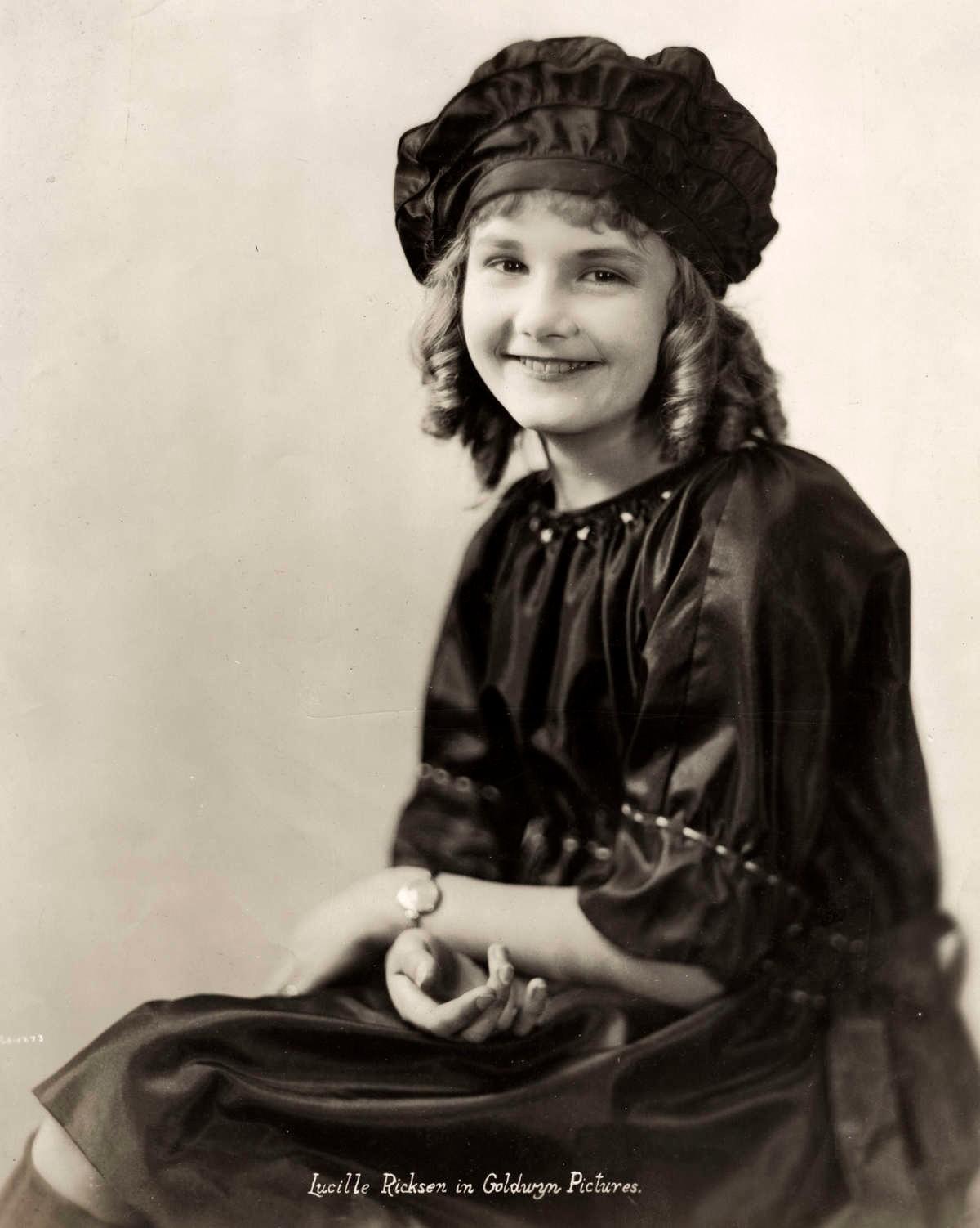 Lucille Ricksen image