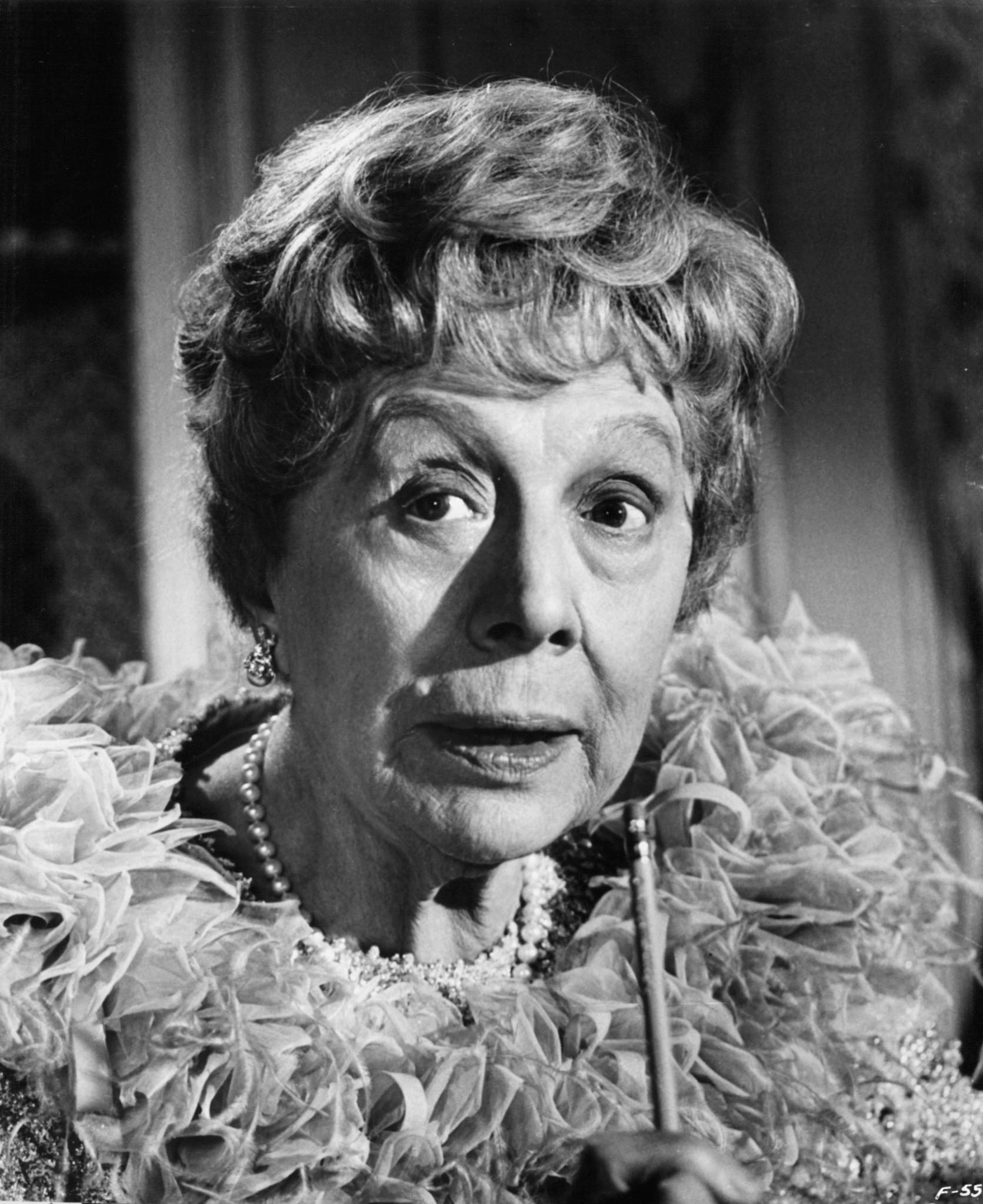 Edith Evans image