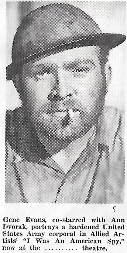 Gene Evans image