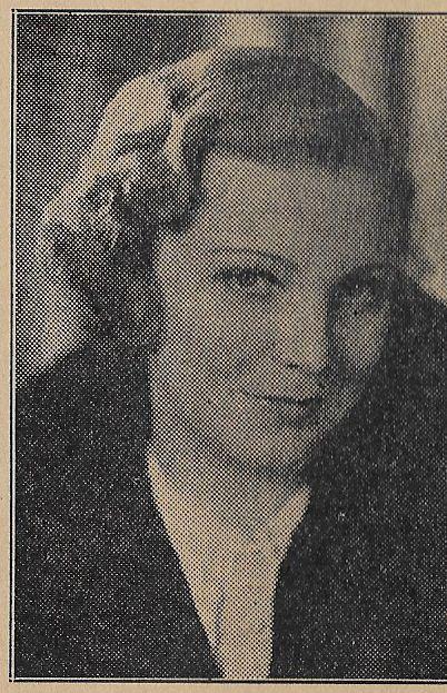 Muriel Evans image