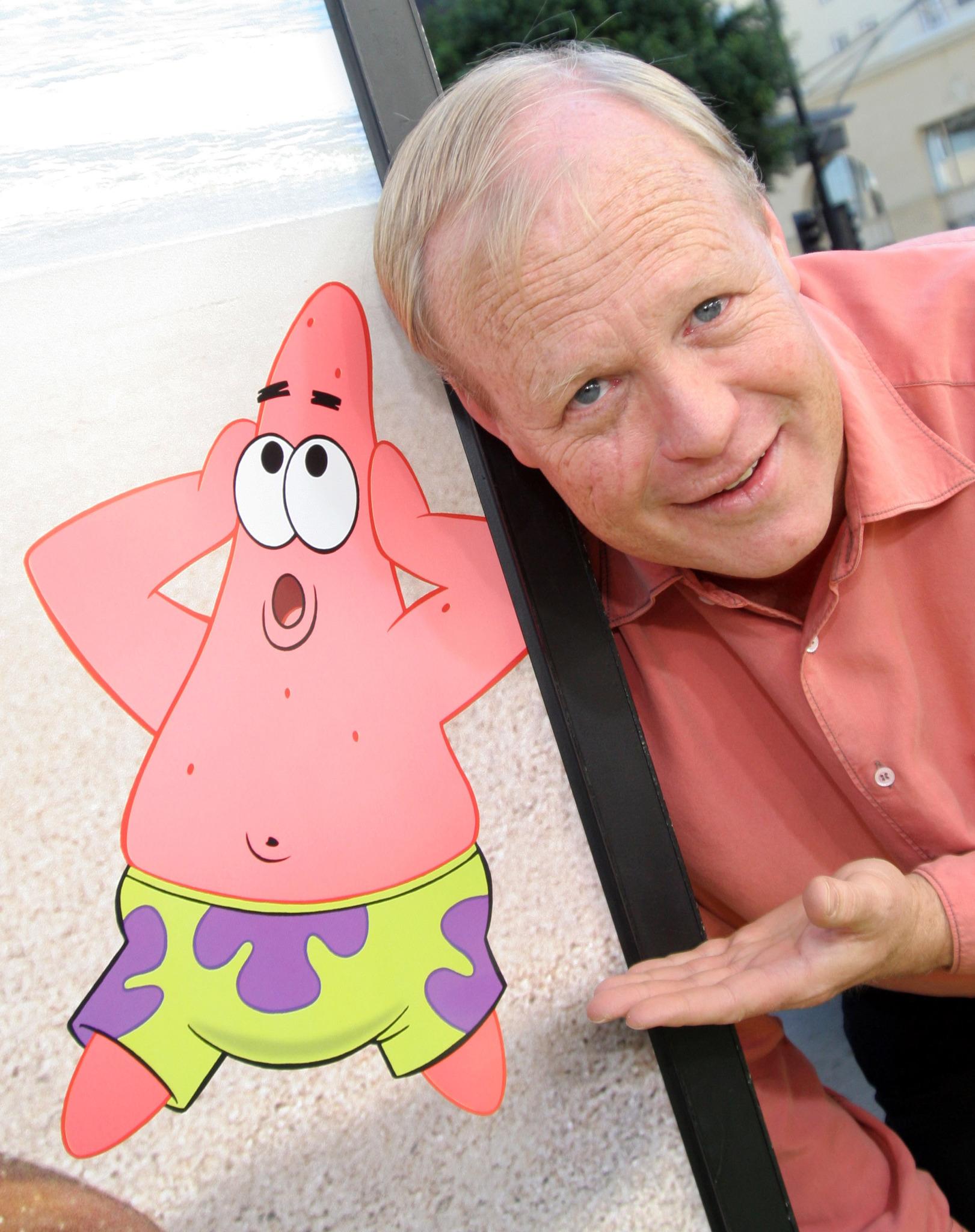 Bill Fagerbakke image