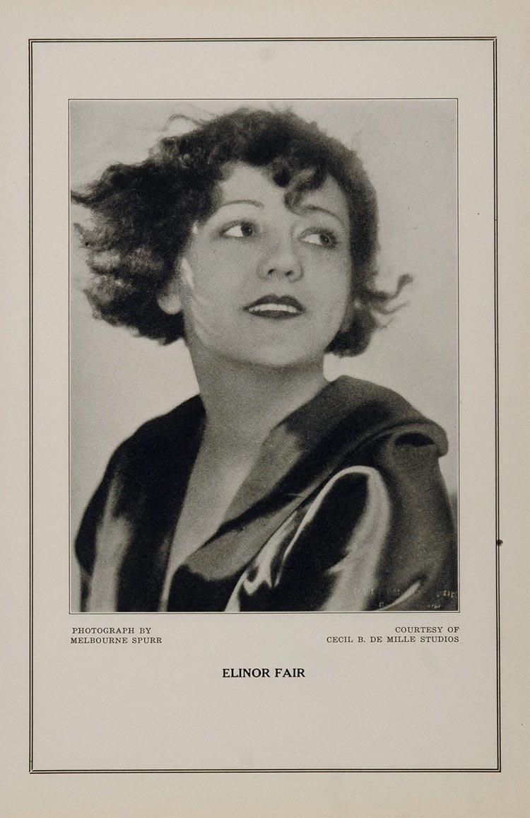 Elinor Fair image