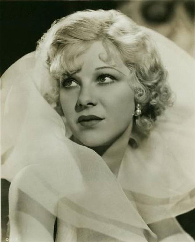 Glenda Farrell image