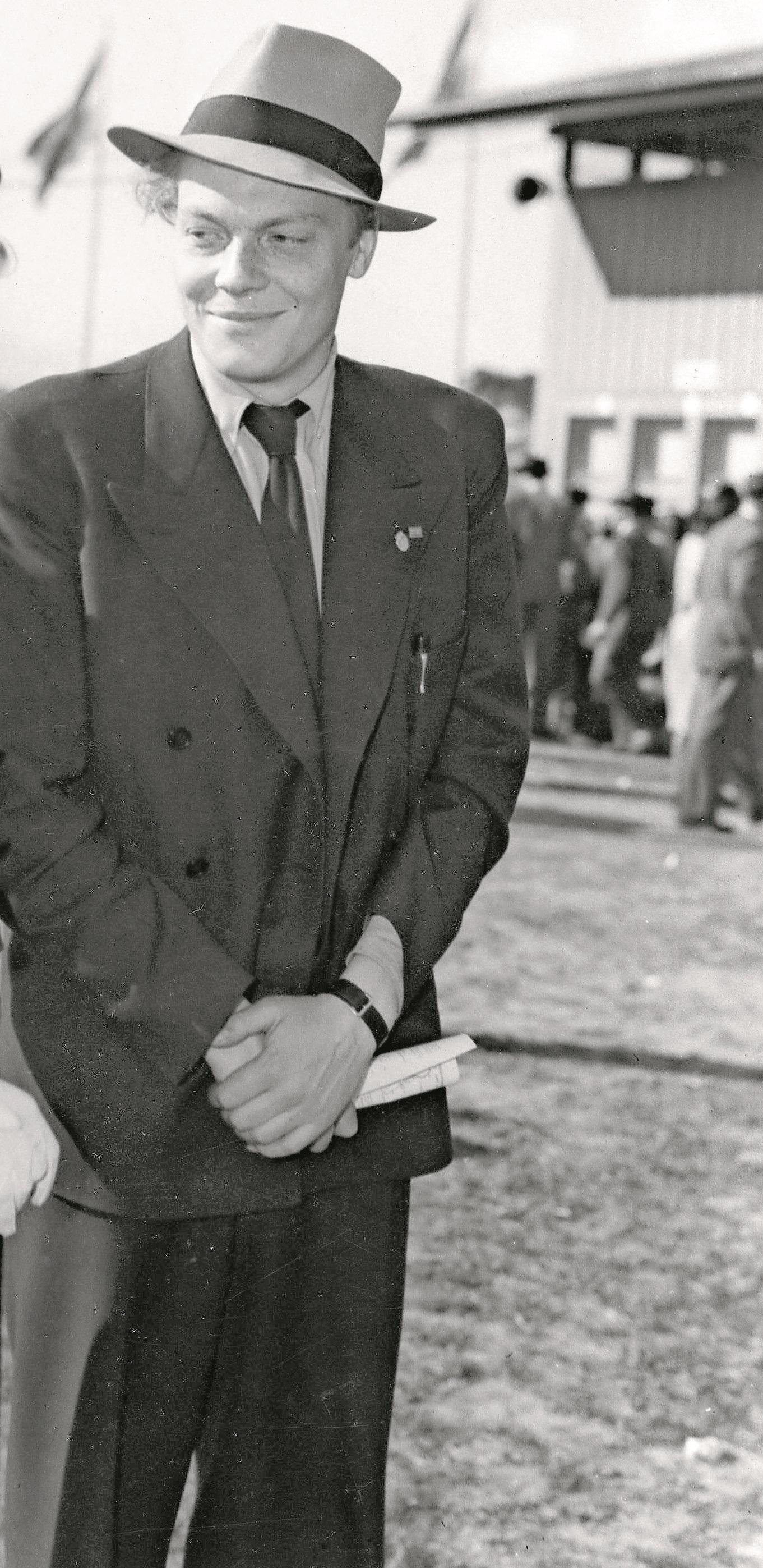 Hampe Faustman image