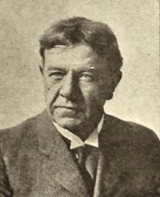 George Fawcett image